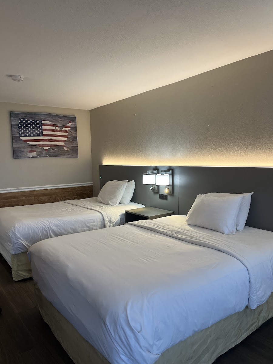 Hallmarc Inn and Suites West Memphis